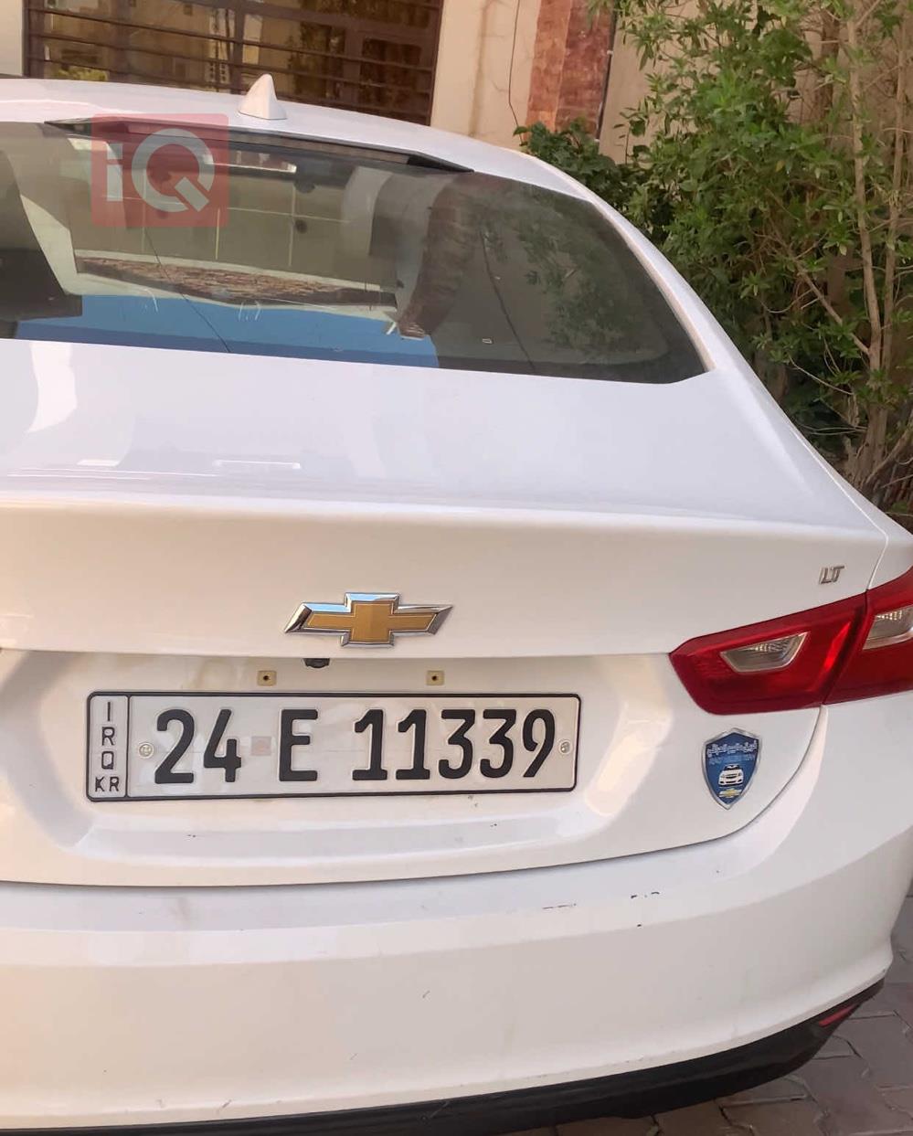 Chevrolet Malibu